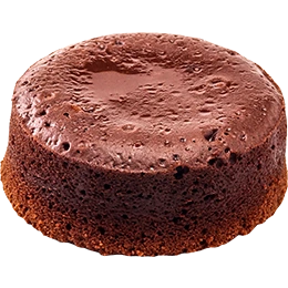 fondants au chocolat