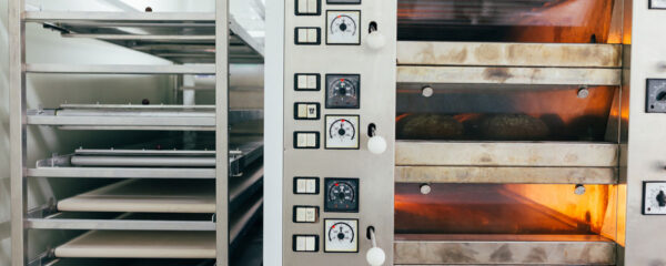 matériel de boulangerie